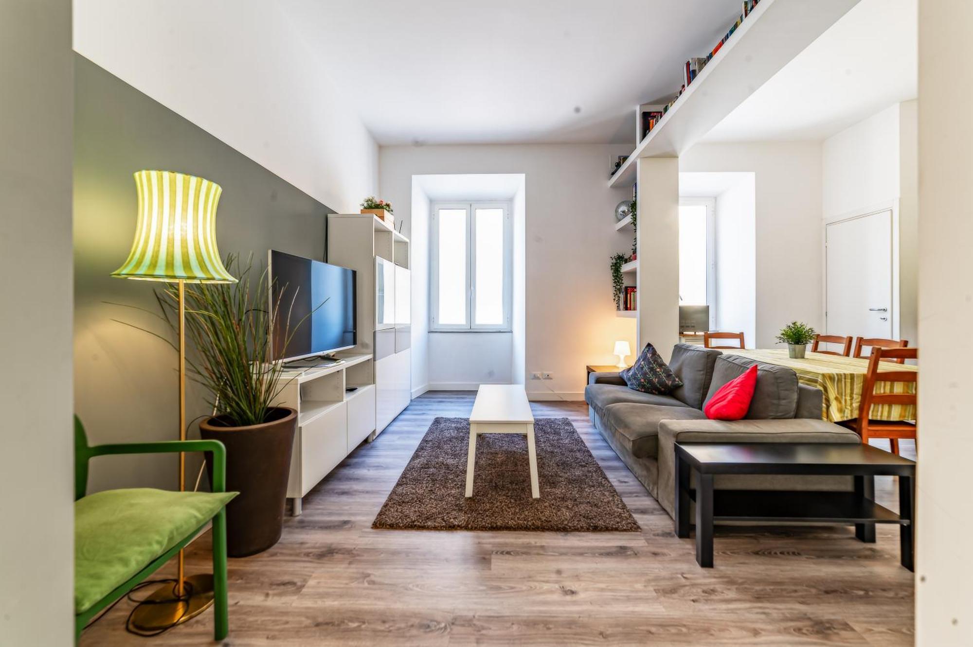 Casa Fabrizio - Metro San Giovanni Roma Eksteriør bilde