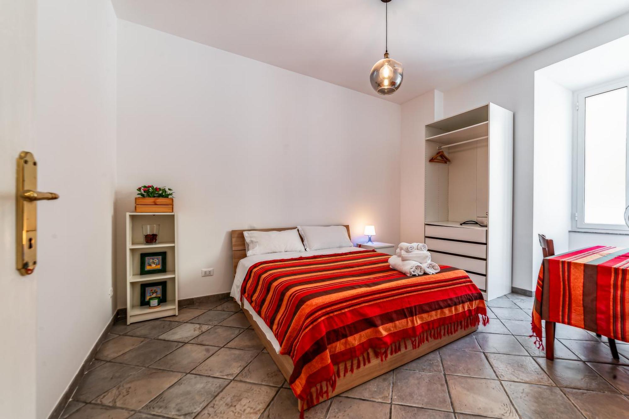 Casa Fabrizio - Metro San Giovanni Roma Eksteriør bilde