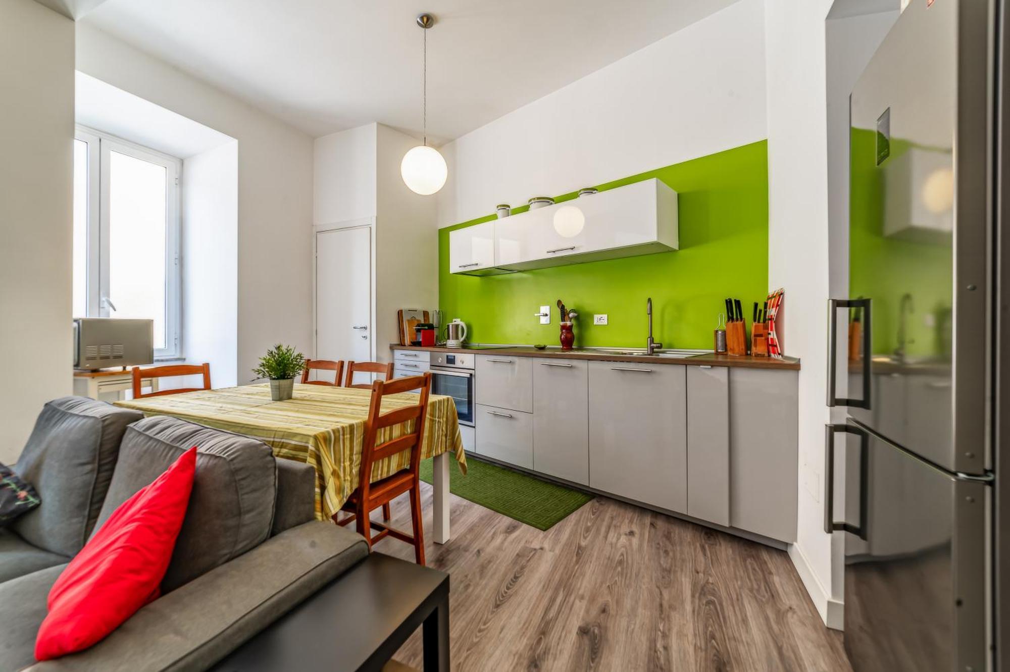 Casa Fabrizio - Metro San Giovanni Roma Eksteriør bilde