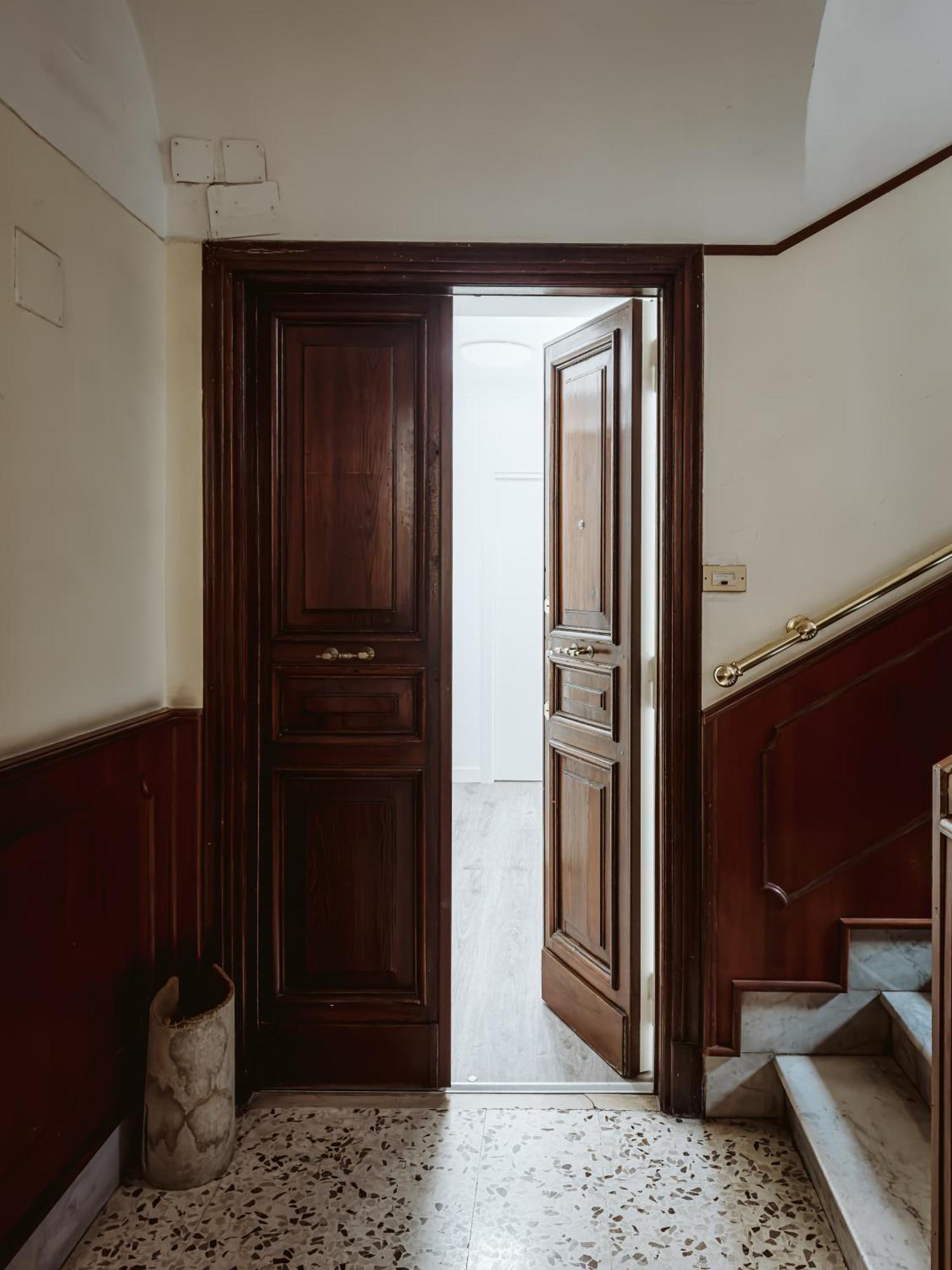 Casa Fabrizio - Metro San Giovanni Roma Eksteriør bilde