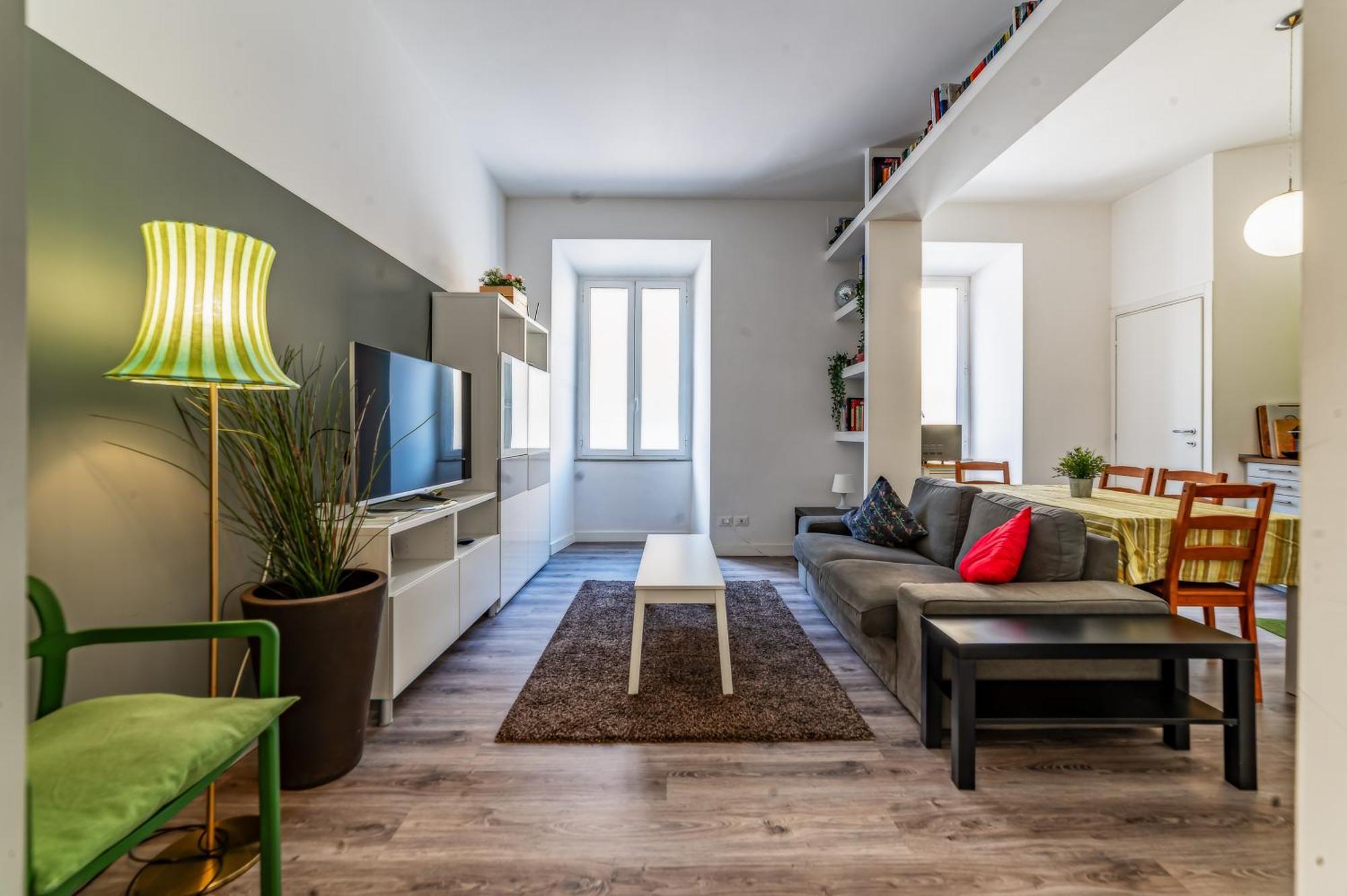 Casa Fabrizio - Metro San Giovanni Roma Eksteriør bilde