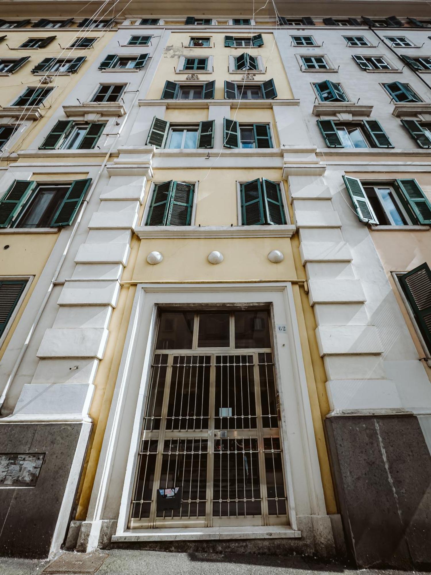 Casa Fabrizio - Metro San Giovanni Roma Eksteriør bilde